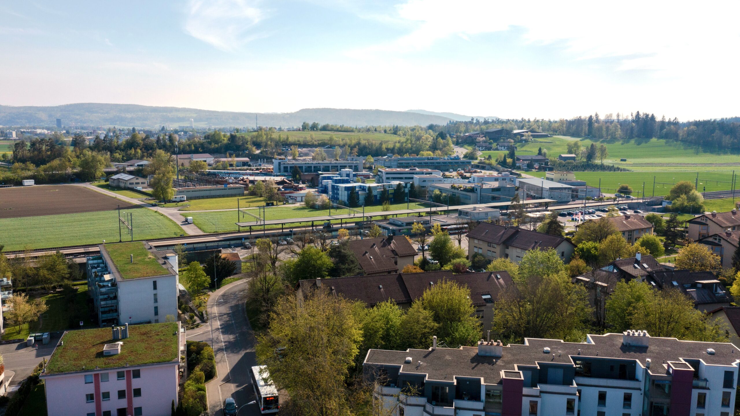 Revidierte Bau- und Zonenordnung Bassersdorf festgesetzt